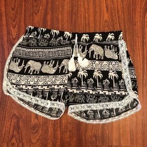 FASHION NOVA | Elephant Shorts